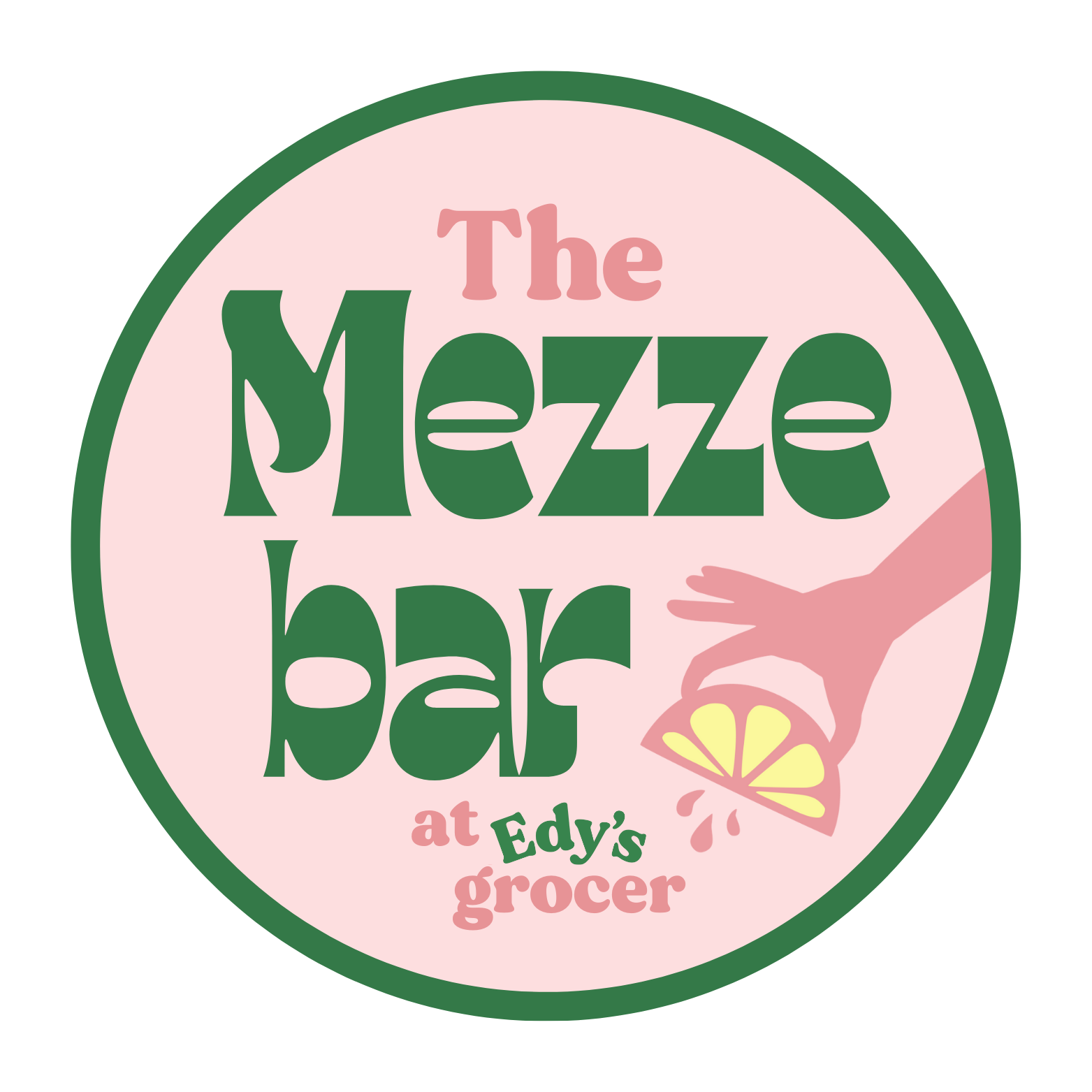 Mezze Bar — Edy's Grocer